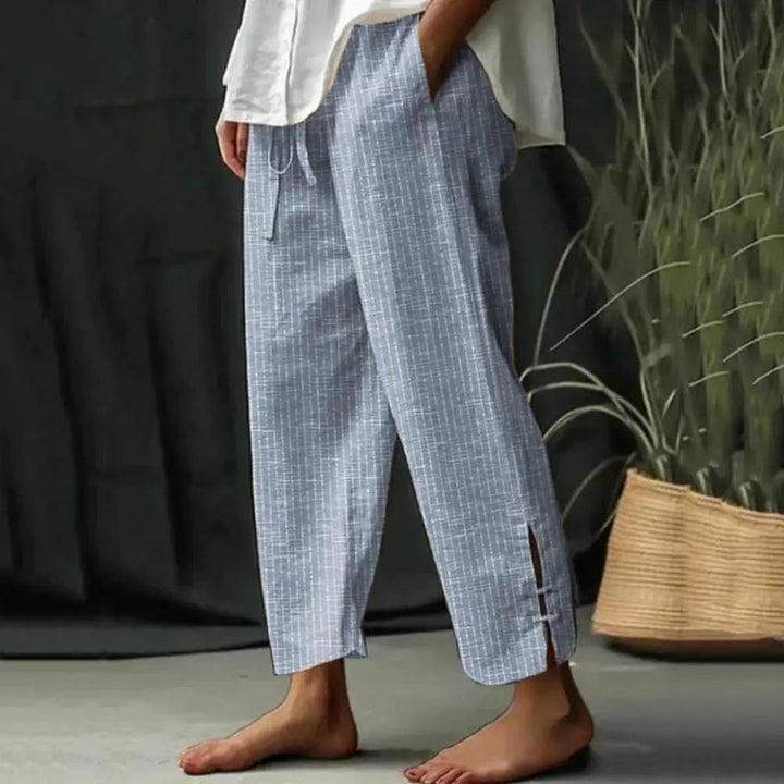 Frieda – Bequeme Artisan-Hose – Produktansicht 2