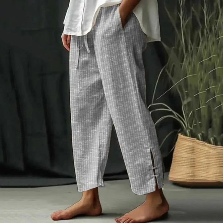 Frieda – Bequeme Artisan-Hose – Produktansicht 3