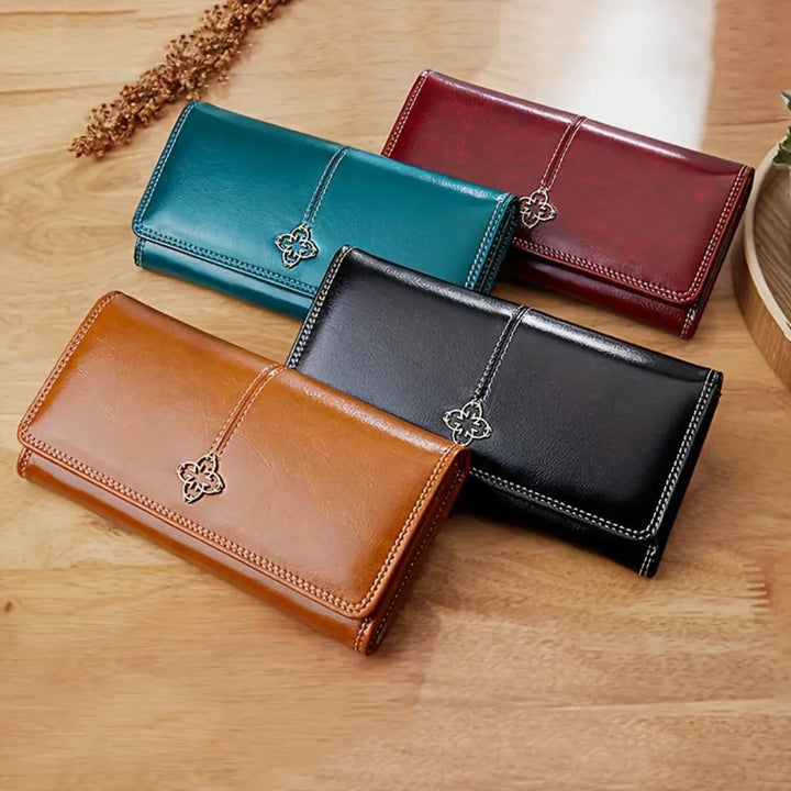 Lotte – Modernes Bifold-Portemonnaie – Produktansicht 7