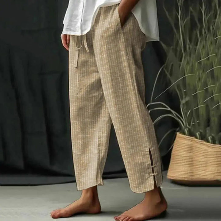 Frieda – Bequeme Artisan-Hose – Produktansicht 4