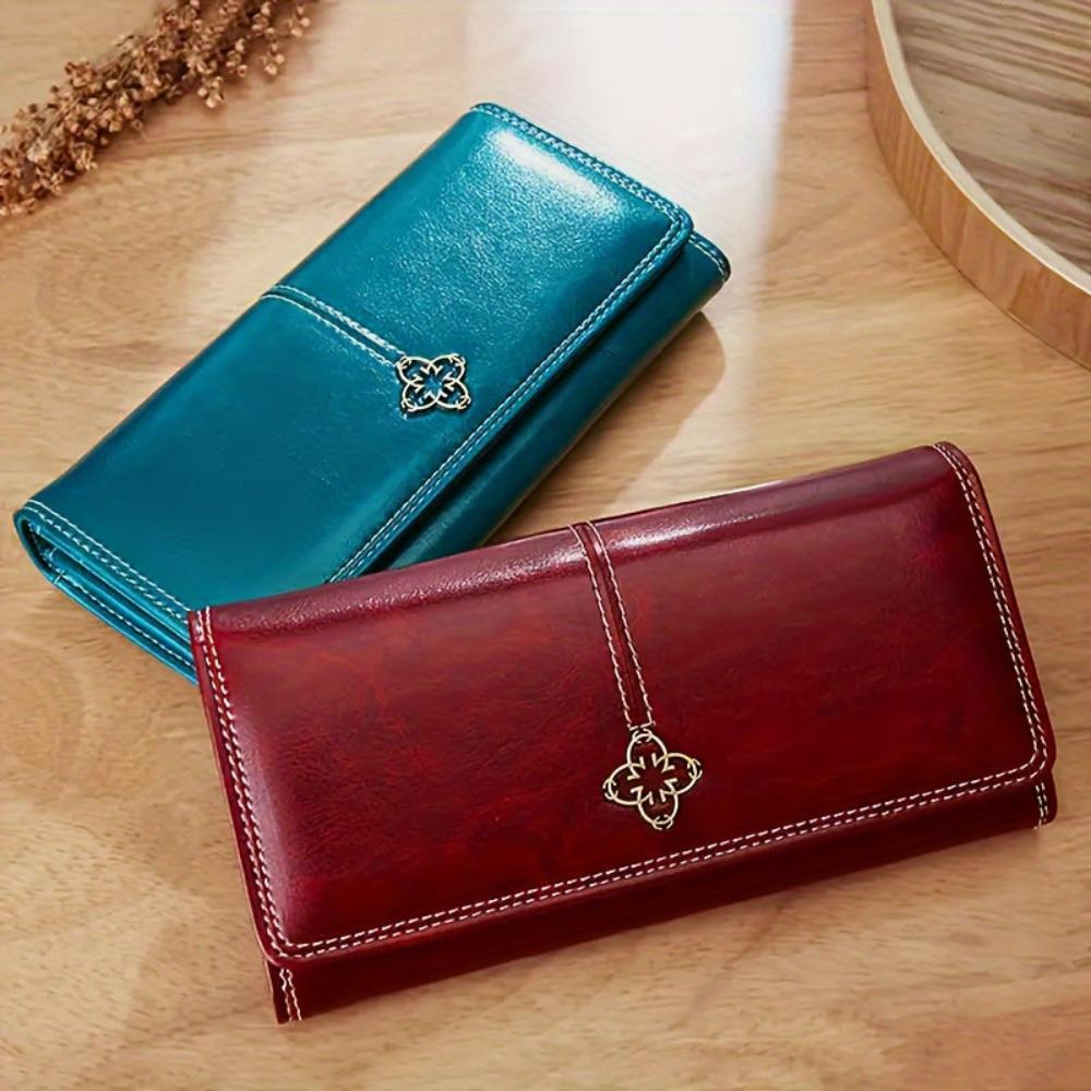 Lotte – Modernes Bifold-Portemonnaie – Produktansicht 8