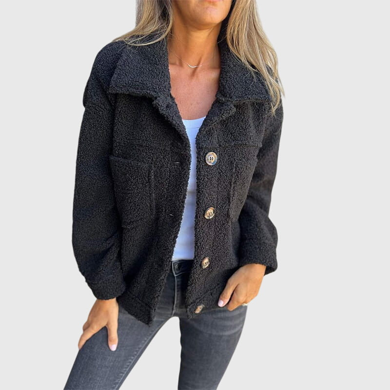 Paula – Elegante Jacke – Modell Marie – Produktansicht 5