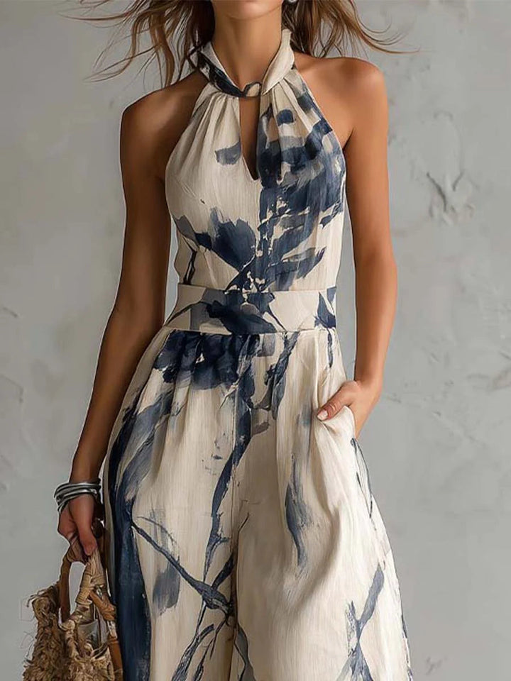 Hannah – Maxikleid aus Spitze zeitlos – Produktansicht 4