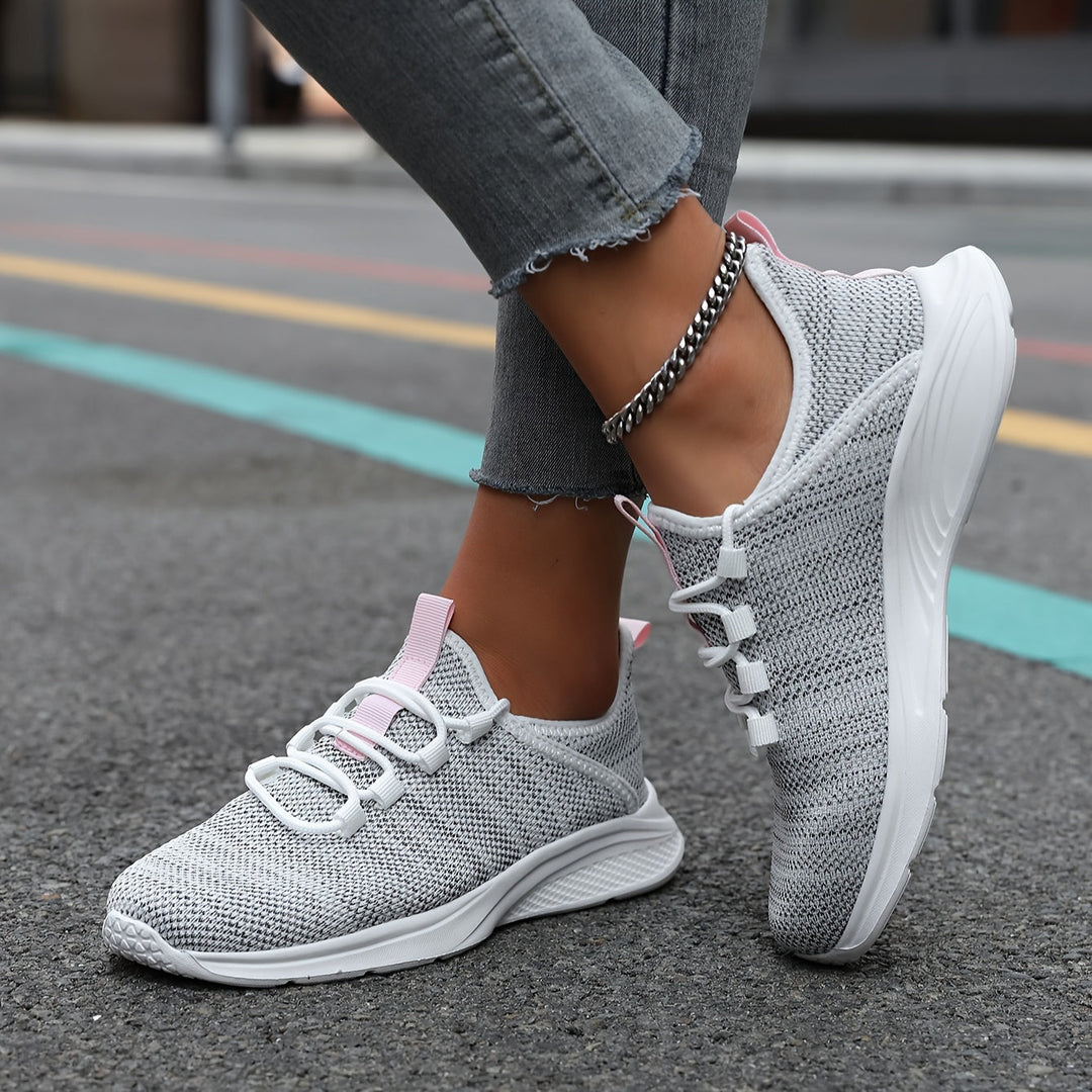 Noemi – Ultraleichte atmungsaktive Sneaker – Produktansicht 2