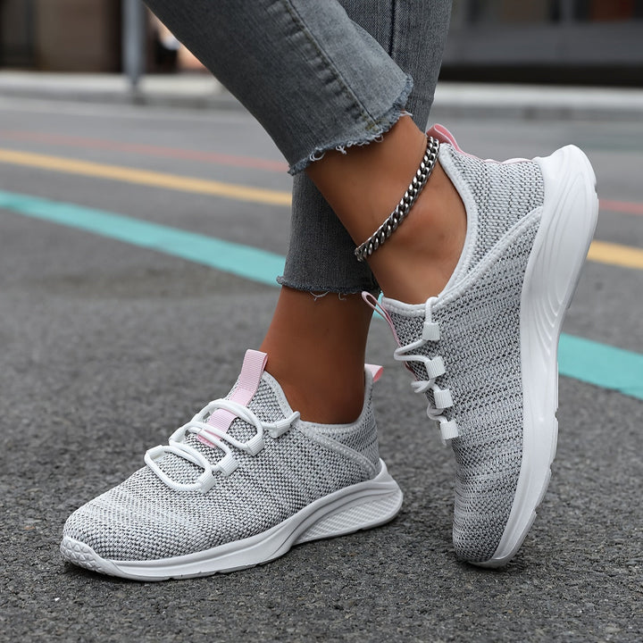 Noemi – Ultraleichte atmungsaktive Sneaker – Produktansicht 2