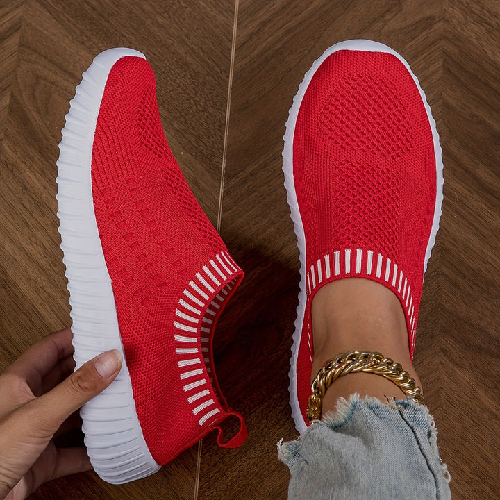 Rike – Ultraleichte rutschfeste Sneaker – Produktansicht 9