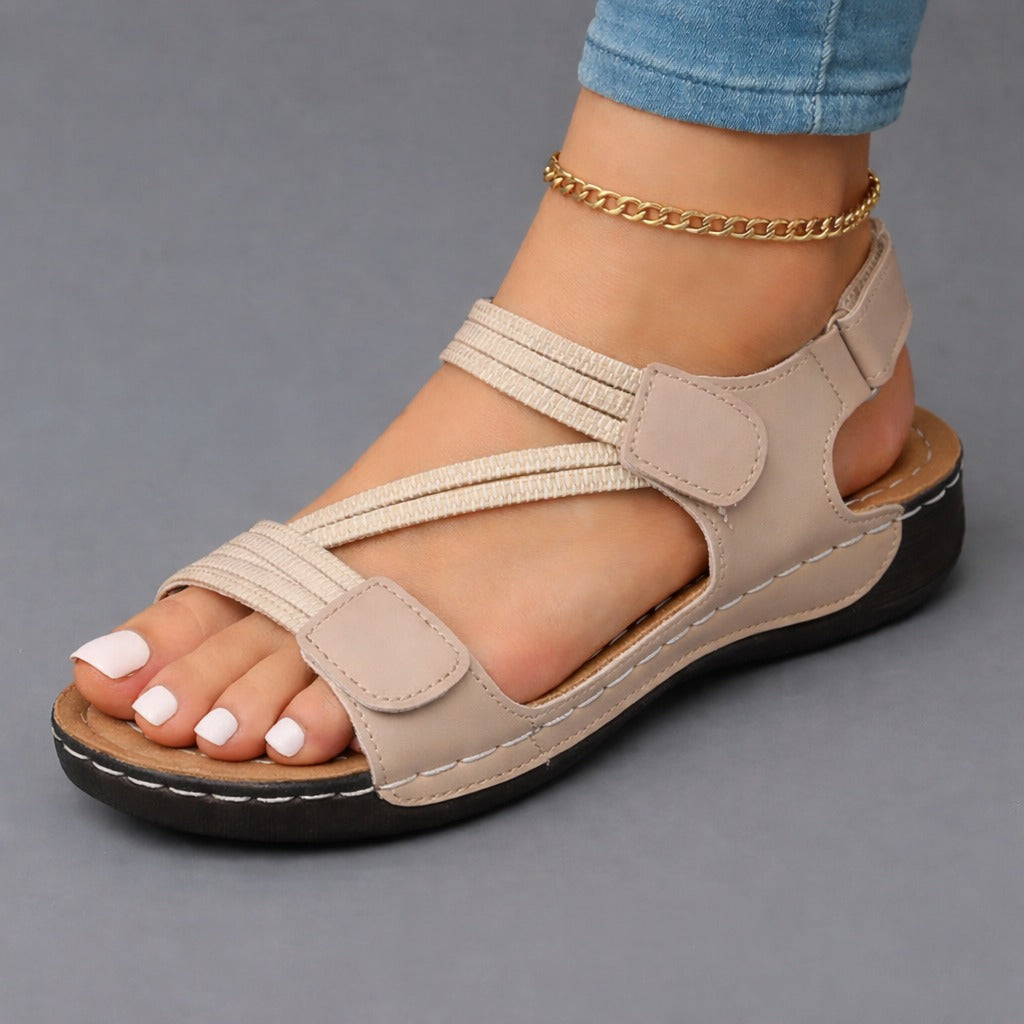 Eva-Gabriele – Leichte orthopädische Sandalen – Produktansicht 5