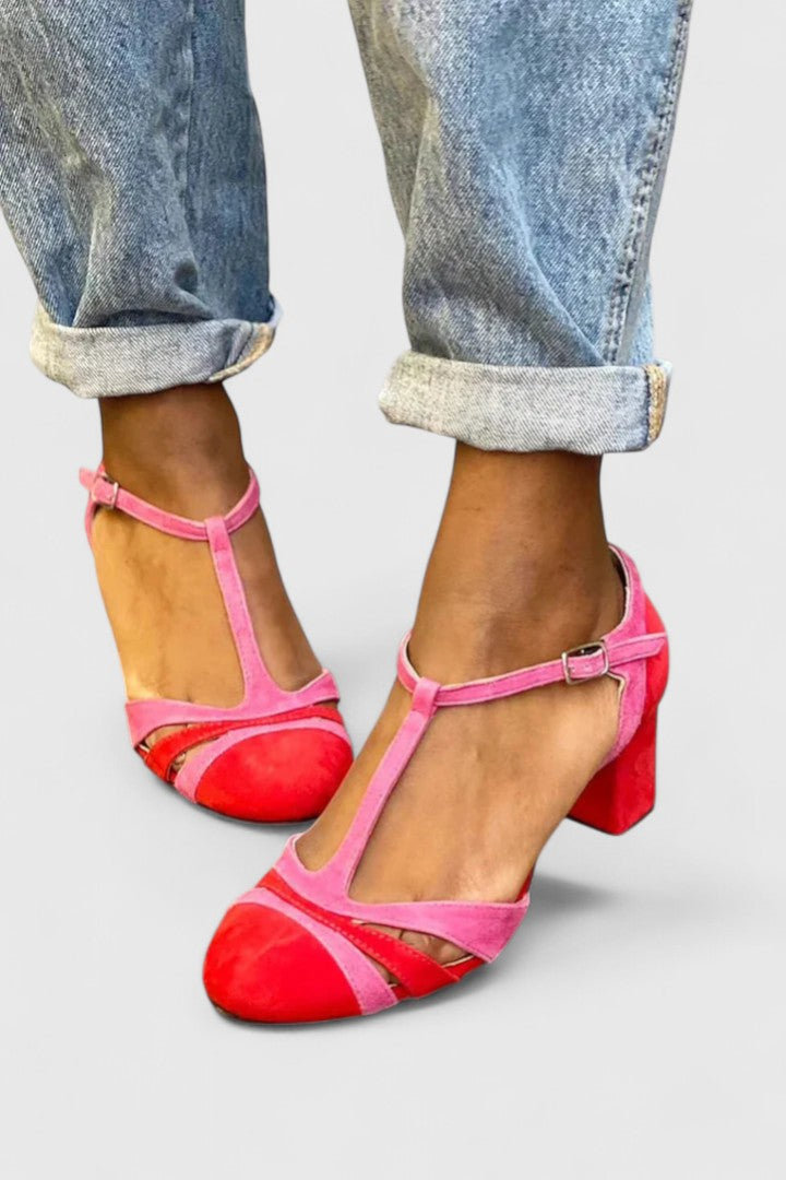 Kristina – Moderne Absatzschuhe – Produktansicht 3