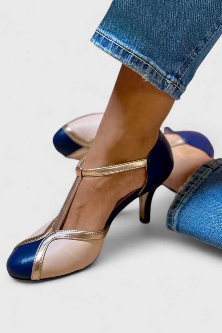 Lilli – Bequeme Absatzschuhe – Produktansicht 1