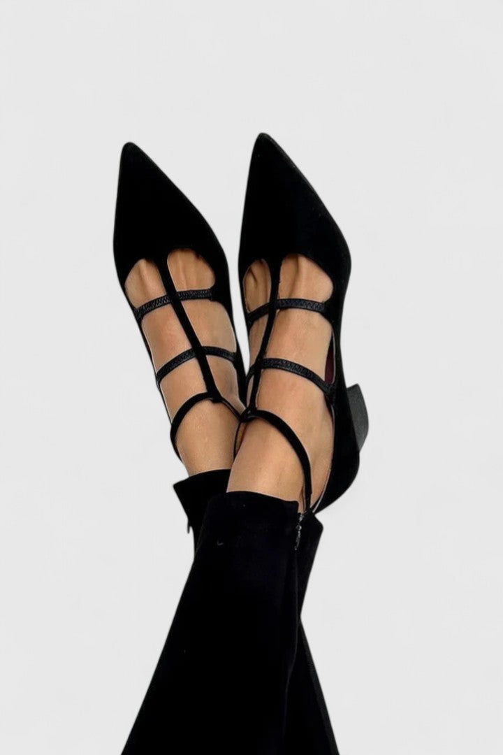 Isa – Elegante Absatzschuhe – Produktansicht 2