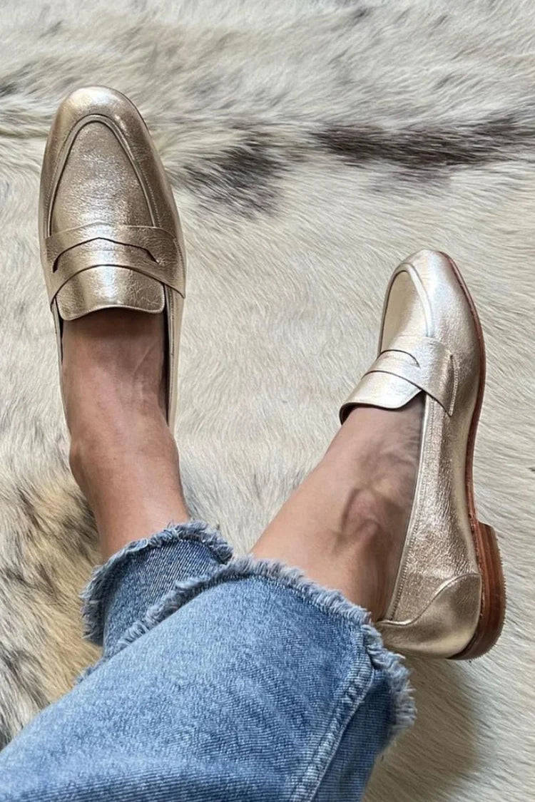 Helene – Lässige Loafer – Produktansicht 2