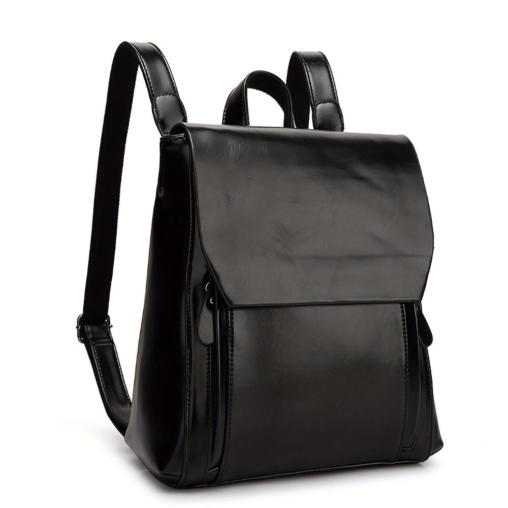 Ida – Gepolsterter Vintage-Rucksack – Produktansicht 3