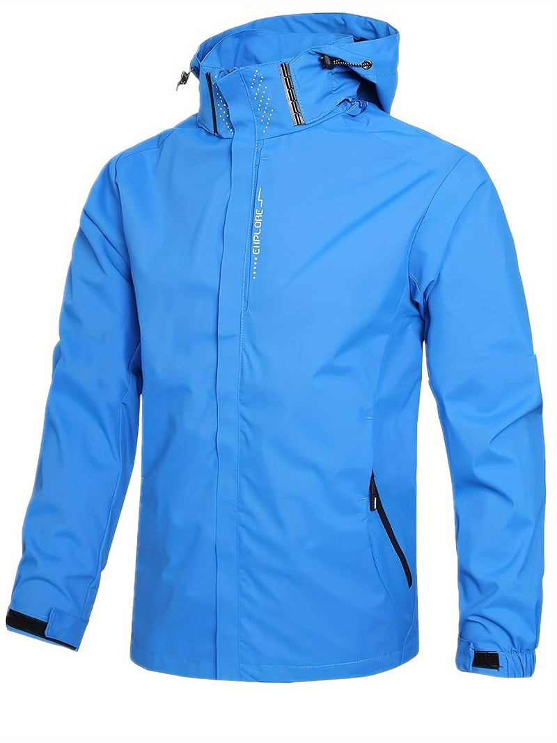 Leichte Softshell Herren Jacke – Magnus