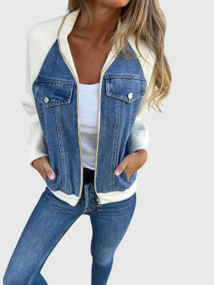 Theresa – Raffinierte Jacke – Produktansicht 2