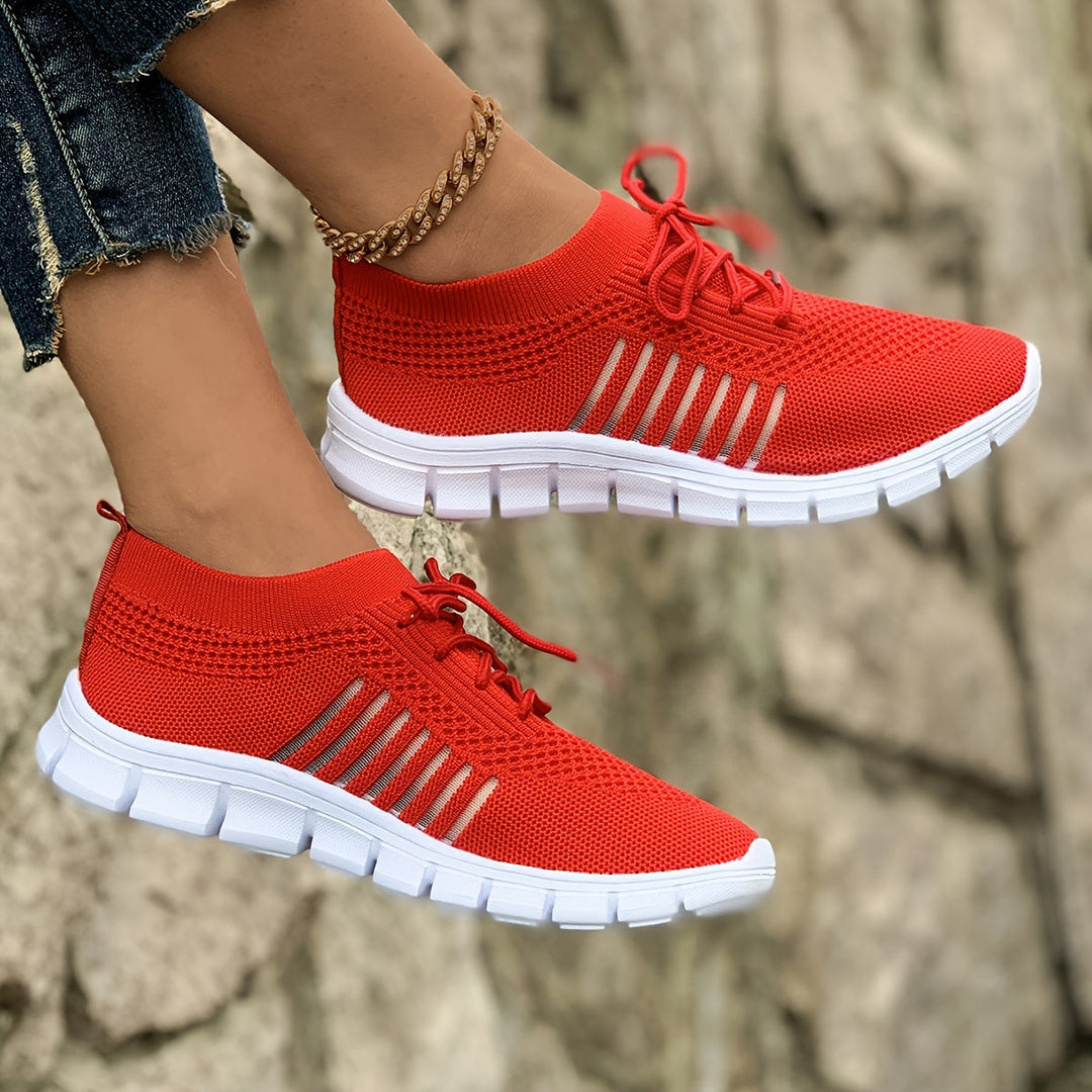 Tamara – Sneaker Leichte e Bequeme – Produktansicht 6