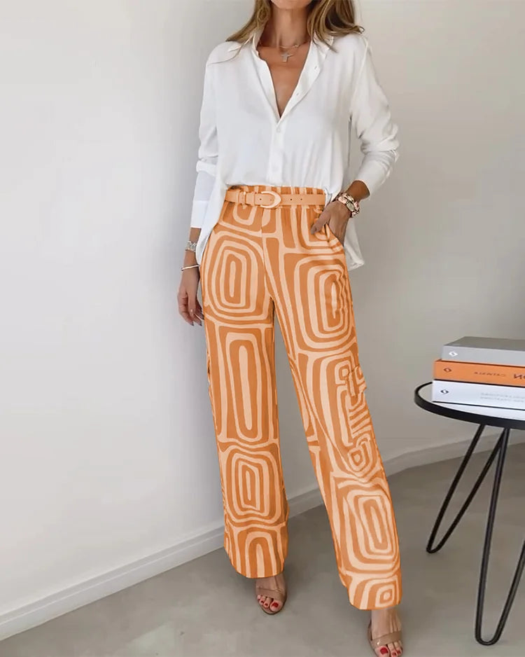 Lotte – Bequemes und elegantes Set (Gürtel gratis) – Produktansicht 6