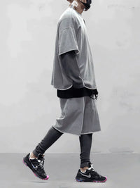 Lässiges Herren Sportset im Loose-Fit-Stil – Cassian