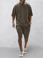 Lässiges Herren Sportset im Loose-Fit-Stil – Cassian