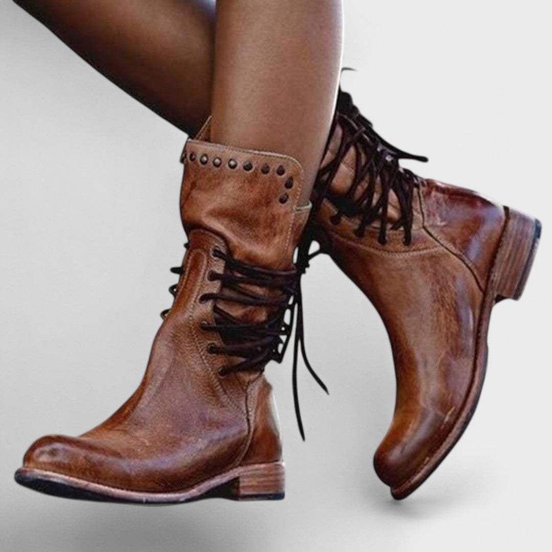 Bente – Elegante und bequeme Stiefel – Produktansicht 1