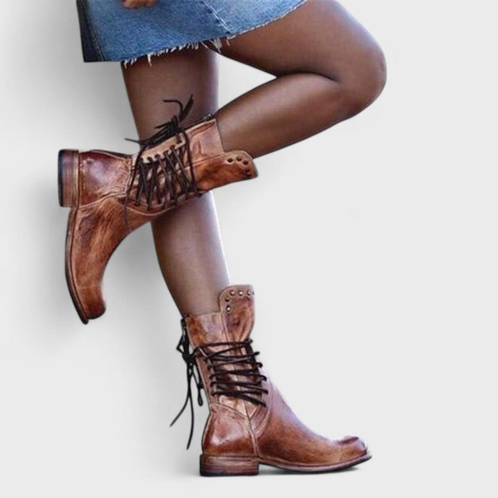 Bente – Elegante und bequeme Stiefel – Produktansicht 3