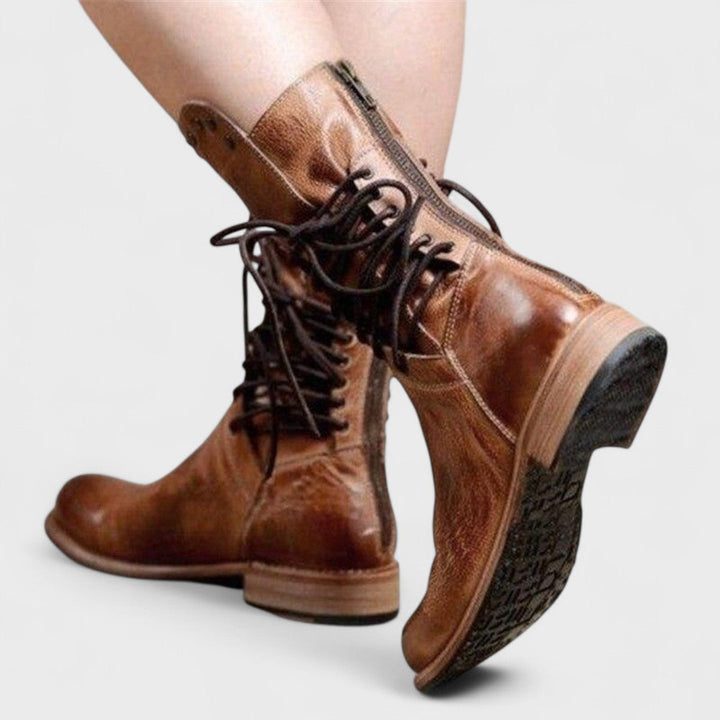 Bente – Elegante und bequeme Stiefel – Produktansicht 5