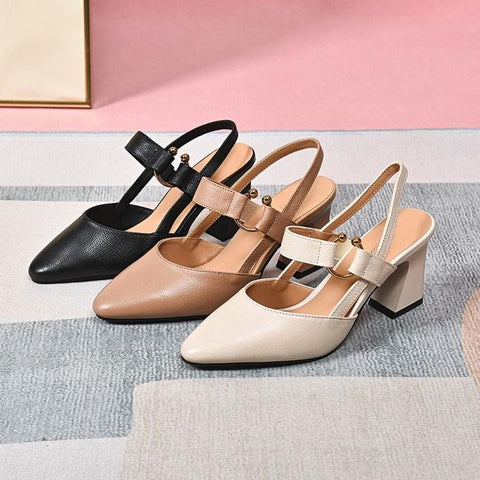 Sophie – Pumps elegant – Produktansicht 6