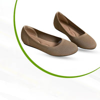 Orthopädische Komfort-Ballerinas – Melina