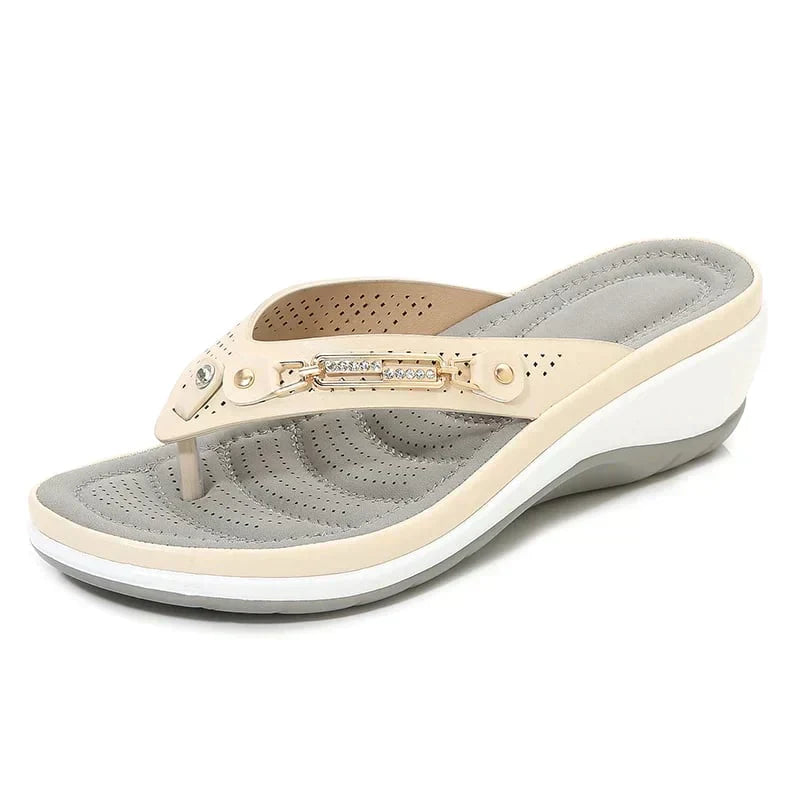 Orthopädische Damenschuhe mit weicher Sohle – Solelite