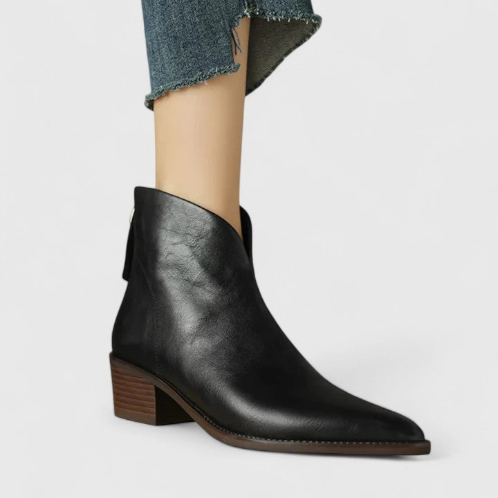 Adelheid – Elegante Stiefel – Produktansicht 2