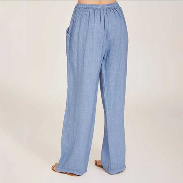 Charlotte – Bequeme Hose mit Kordel – Produktansicht 3