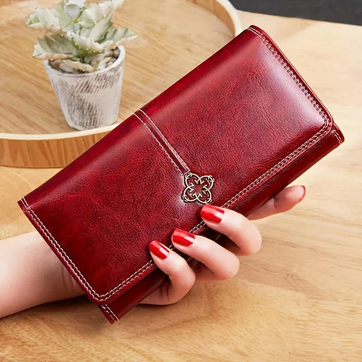 Lotte – Modernes Bifold-Portemonnaie – Produktansicht 4