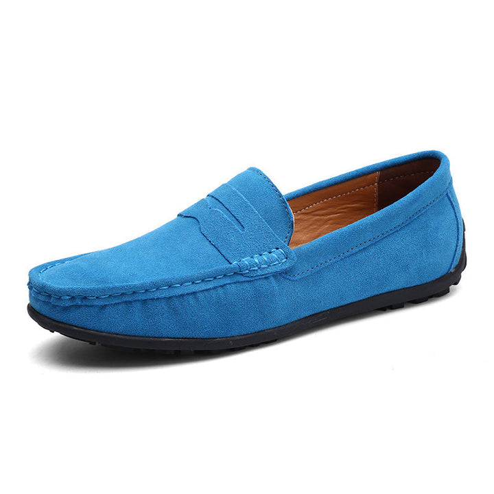 Premium-Lederschuhe für Herren – Leandro