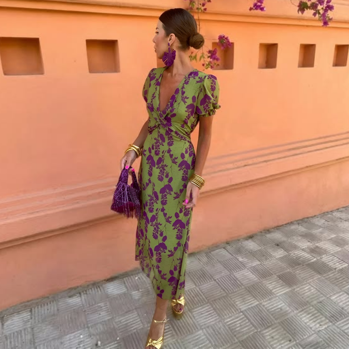 Ines – Kleid aus primavera – Produktansicht 2