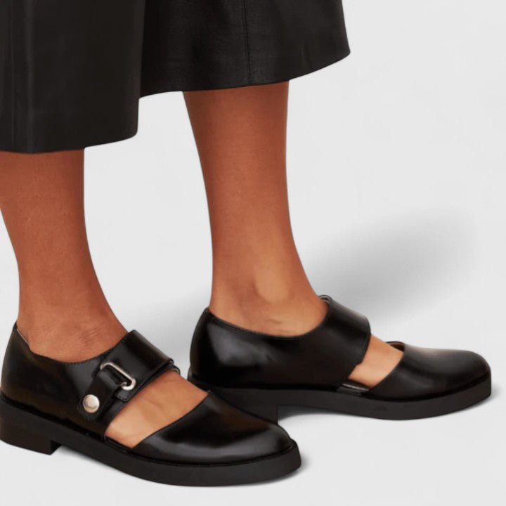 Marlis – Orthopädische Mary-Jane-Schuhe – Produktansicht 1