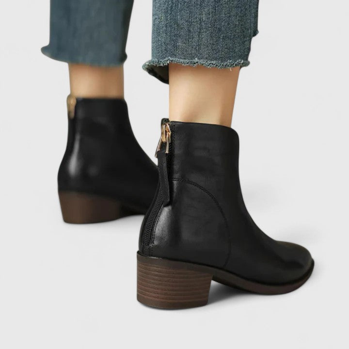 Adelheid – Elegante Stiefel – Produktansicht 3