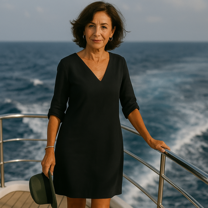 Sommerliches Kleid mit einzigartiger Ausstrahlung – Mila