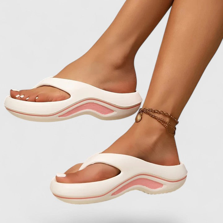 Helene – Leichte Slip-on-Sandalen – Produktansicht 1