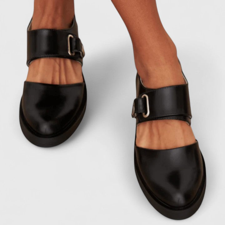 Marlis – Orthopädische Mary-Jane-Schuhe – Produktansicht 2