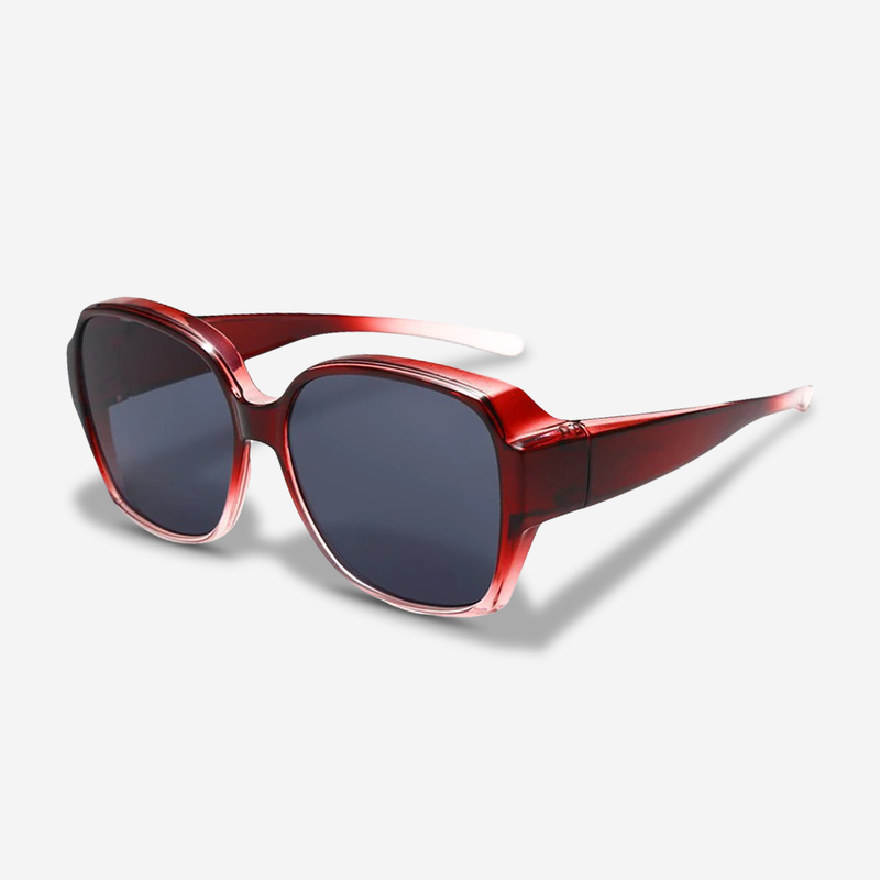 Snap-On Sonnenbrille für Brillenträger – ClipRay