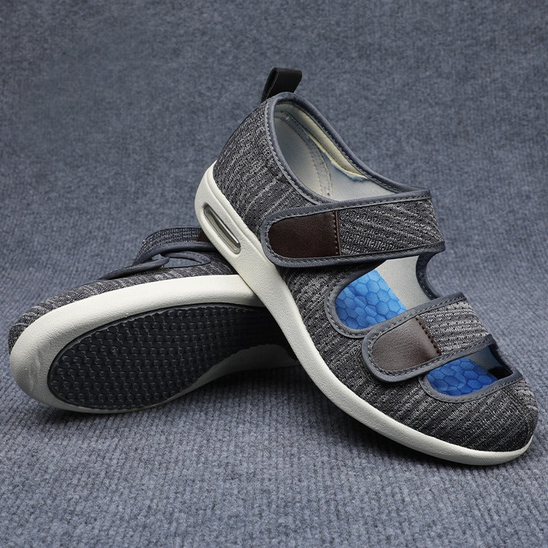 Breite orthopädische Komfortschuhe – Atlas