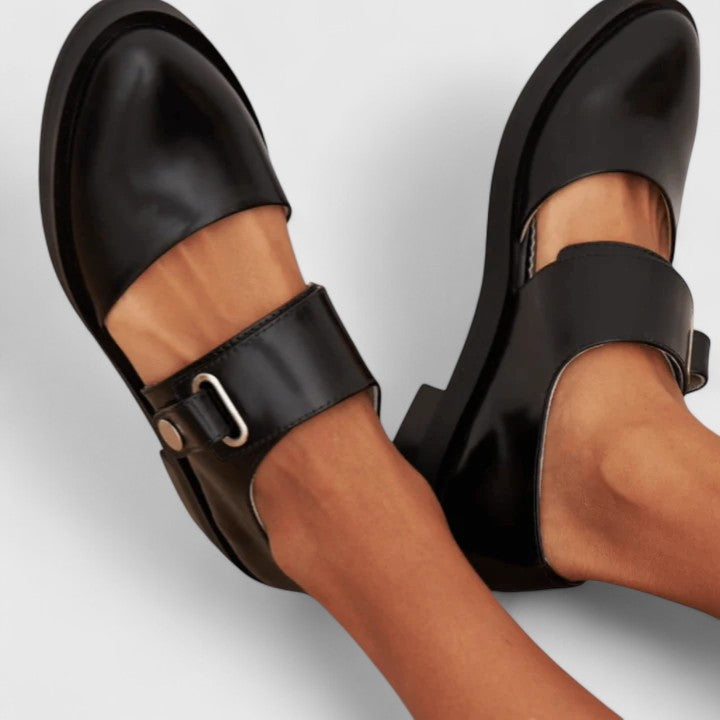 Marlis – Orthopädische Mary-Jane-Schuhe – Produktansicht 3