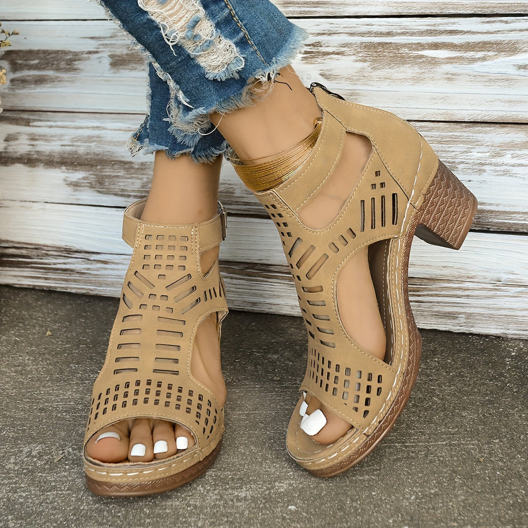 Anna-Rieke – Ergonomische Sandalen – Produktansicht 9