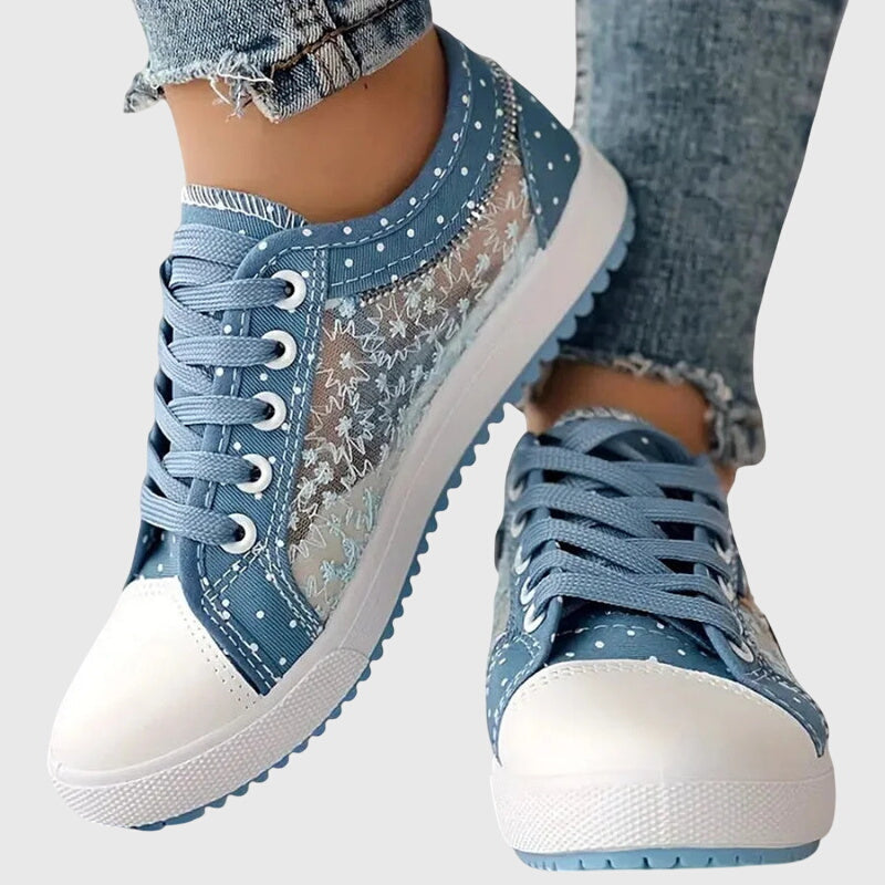 Sibylle – Orthopädische Sneaker – Produktansicht 2