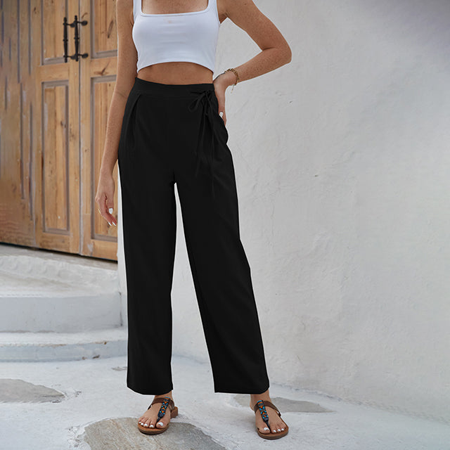 Paula – Ausdrucksstarke elegante Hose – Produktansicht 8