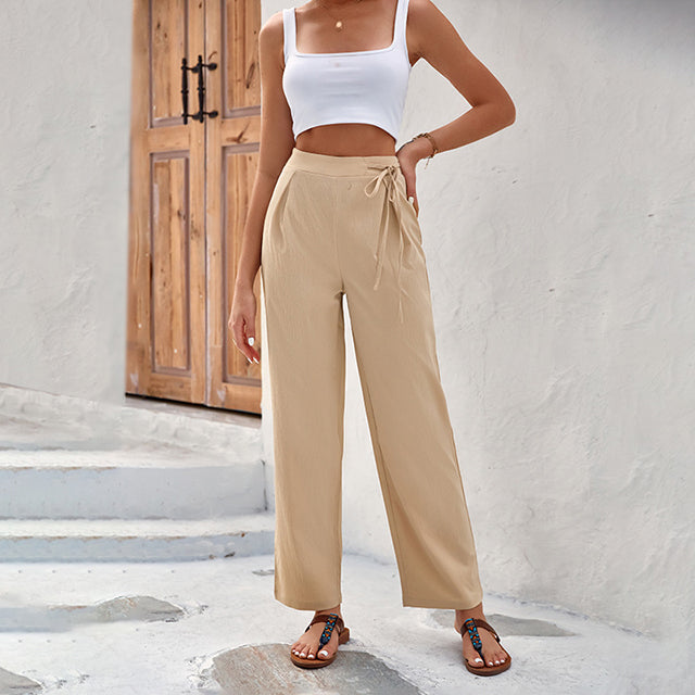 Paula – Ausdrucksstarke elegante Hose – Produktansicht 4