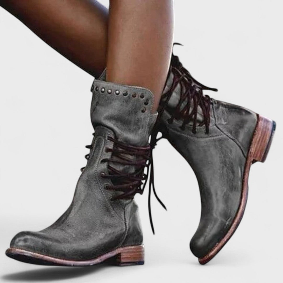 Bente – Elegante und bequeme Stiefel – Produktansicht 2