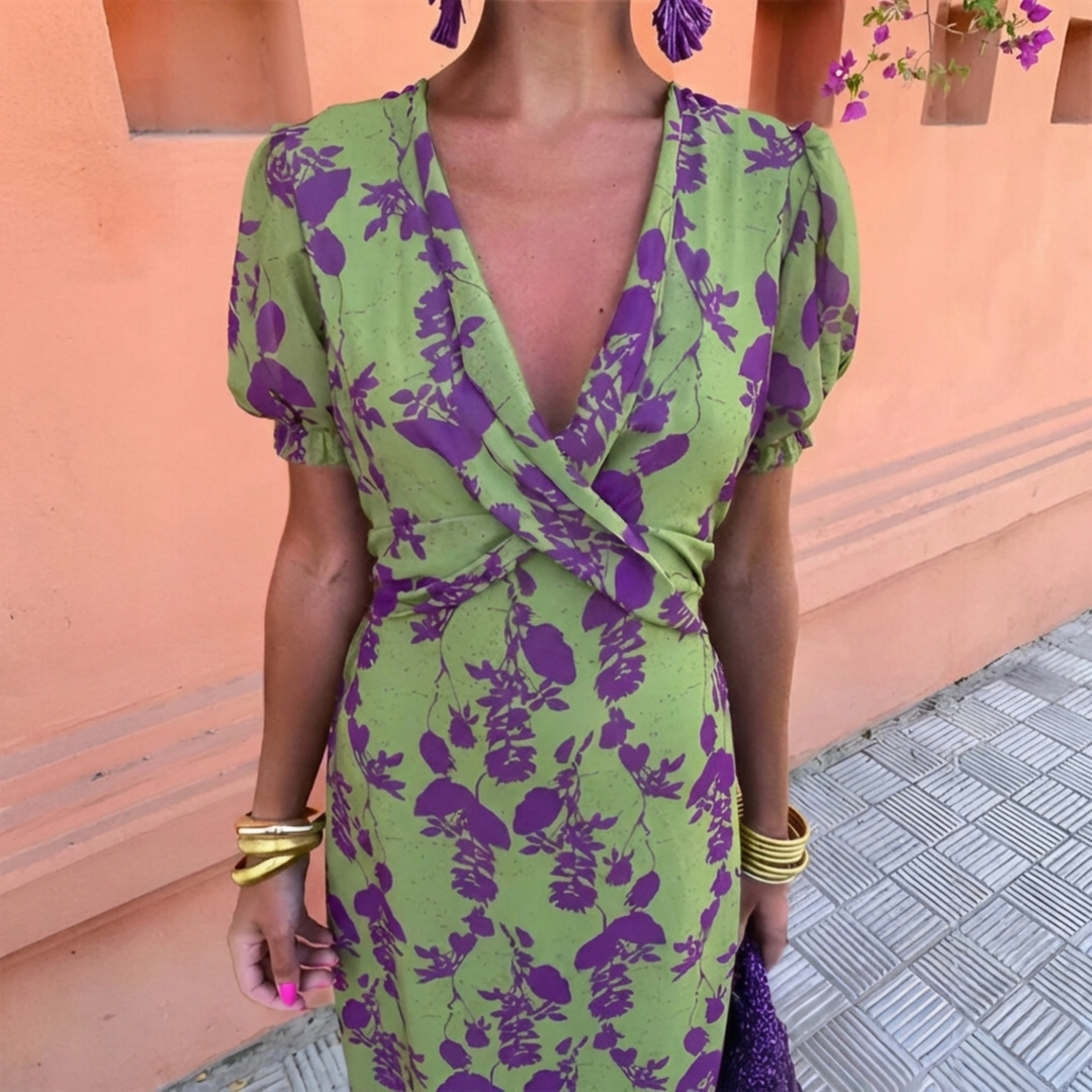Ines – Kleid aus primavera – Produktansicht 3