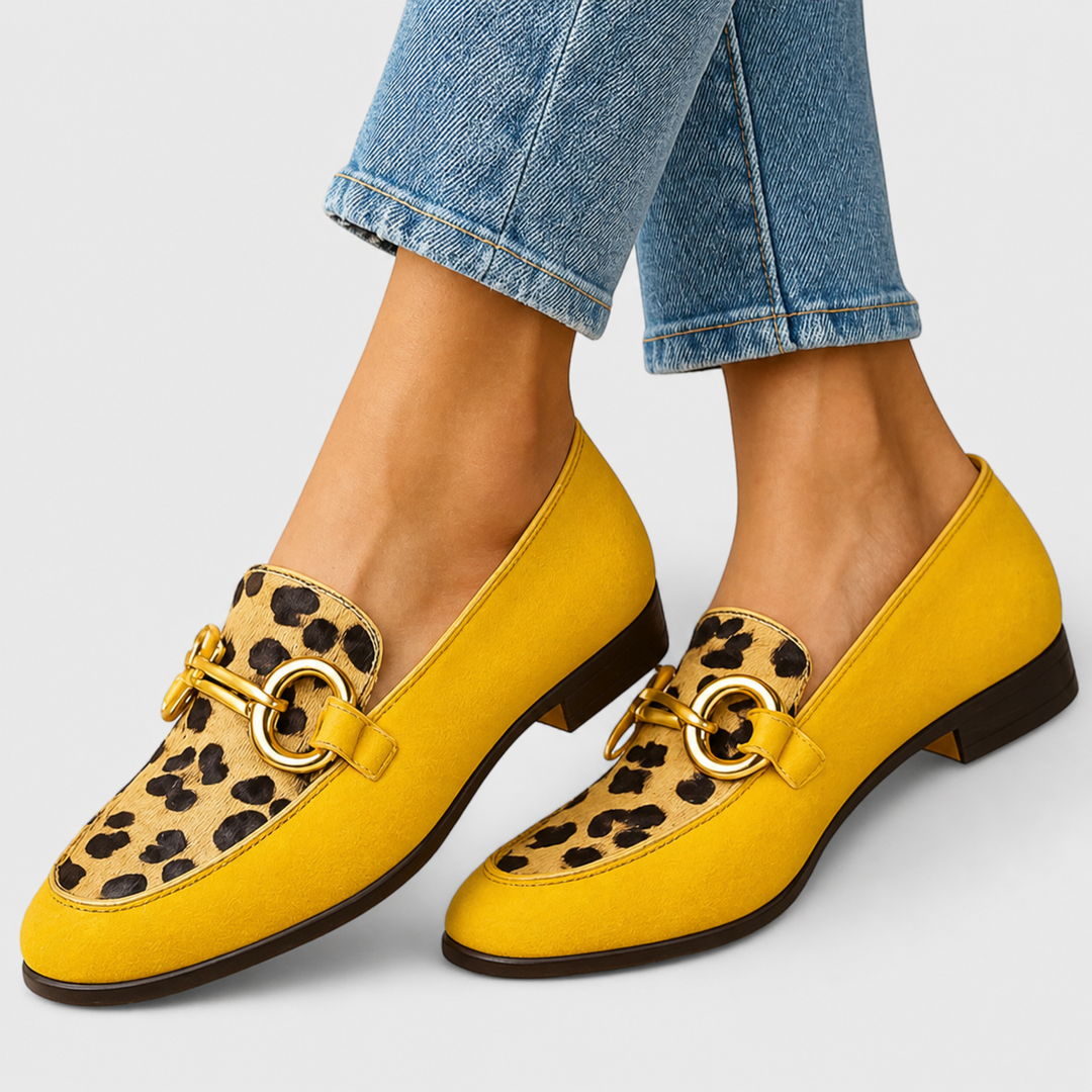 Rosalie – Loafer mit Details – Produktansicht 1