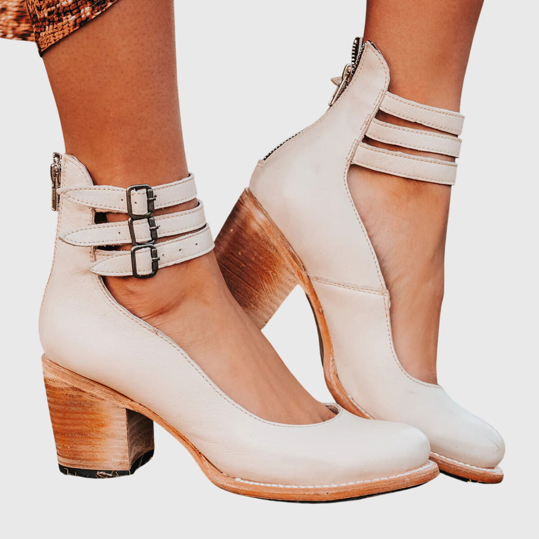 Karla – Elegante und bequeme Absatzschuhe – Produktansicht 4