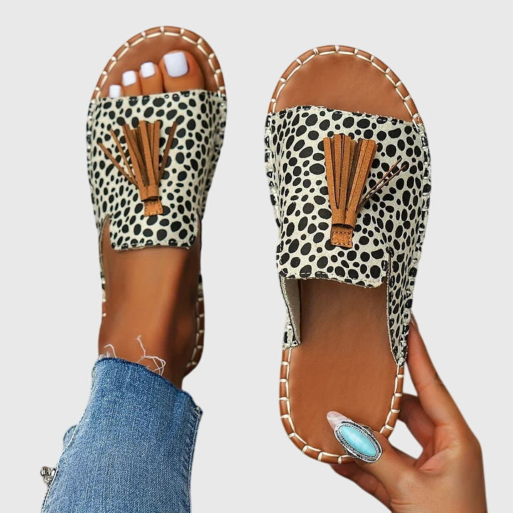 Marie – Bequeme orthopädische Sandalen – Produktansicht 4